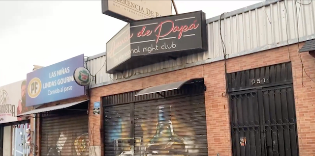 Herencia de Papá Night Club Santiago Chile