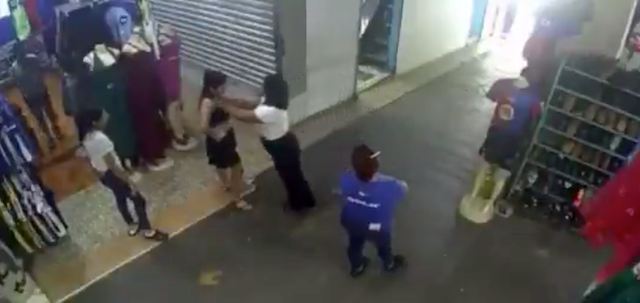 Kelin Yaricsa Rosales Hernández, 29 años, hondureña, lesiones