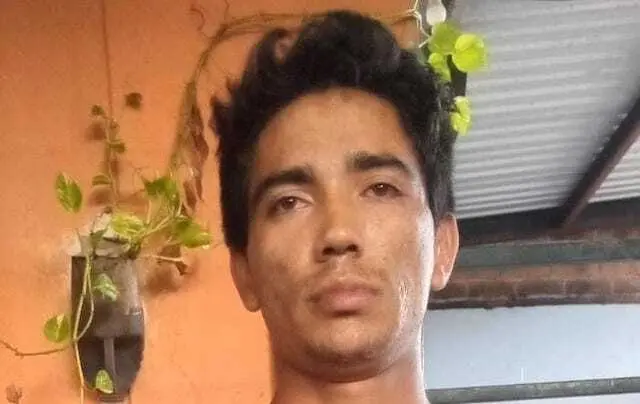 Capturamos a Edgardo Leonel España Hernández, de 25 años, intento de homicidio