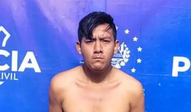 Alexis Isaac Hernández Cruz, alias Queco o Clandestino, MS-13, doble homicidio y violación