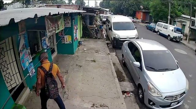 Mauricio Hernández Ramos, 54 años, hurto