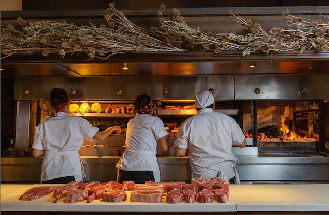 Don Julio Parrilla Argentina