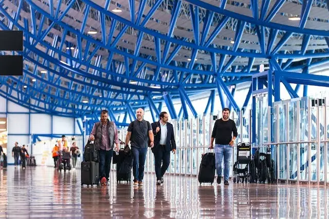 Exoneración de impuestos Aeropuerto Internacional El Salvador