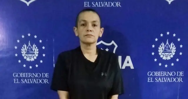 Paola Hernández Panameño, tráfico ilícito de drogas
