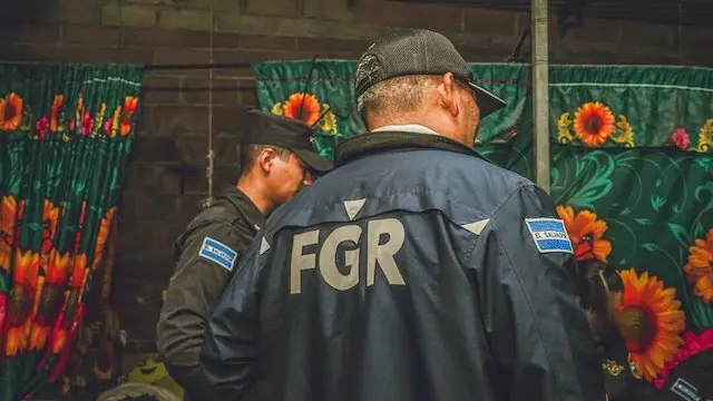 Capturas MS-13 homicidios