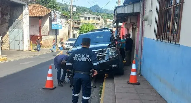 Enrique Antonio Zelaya, lesiones culposas