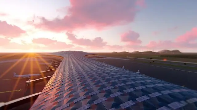 Aeropuerto del pacífico