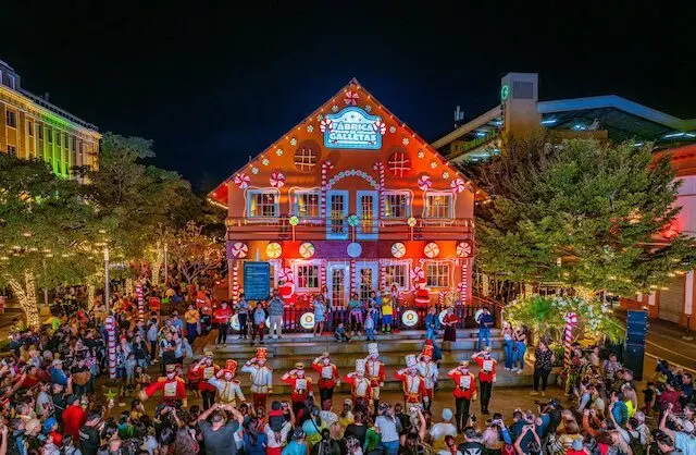 Villa Navideña Centro Histórico