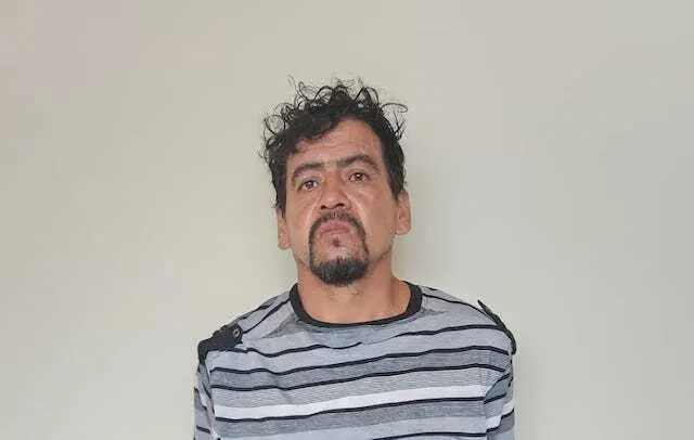 José Alexis Nolasco Amaya, hurto, conducción peligrosa, lesiones y daños