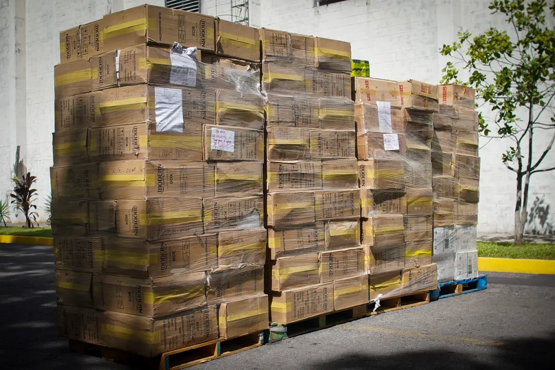 Contrabando cigarros Modern