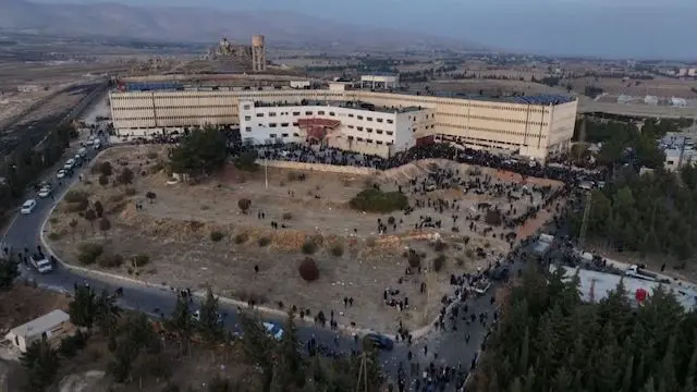 Prisión de Saydnaya 2