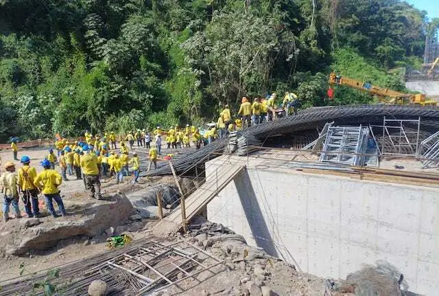 Accidente Los Chorros tres fallecidos 13-12-2024