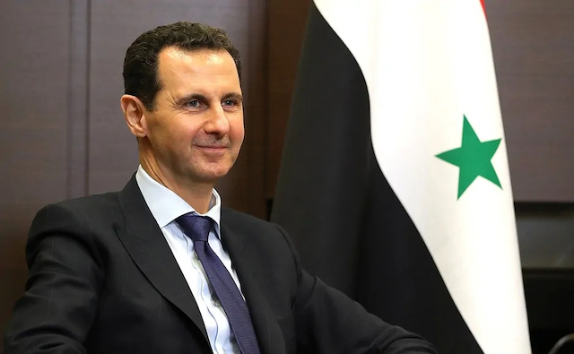 Bashar al Assad