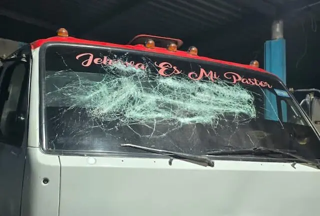 Óscar Ernesto Méndez Martínez, intento de homicidio 2