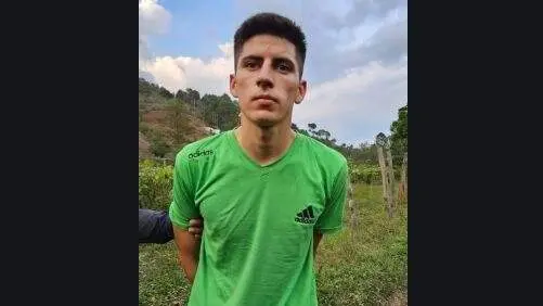 Melvin Roel Santamar&iacute;a Rivera mat&oacute; a su hermana con arma blanca