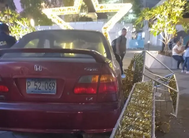 Manuel de Jesús Álvarez García, conducción peligrosa, 65 grados, 24-12-2024