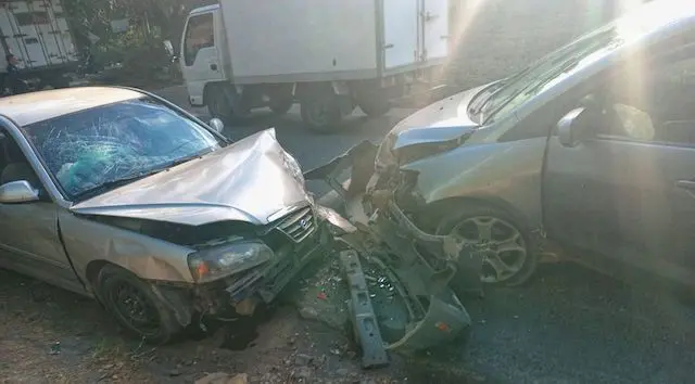 William Alexander López Montalvo, conducción peligrosa, lesiones culposas 2