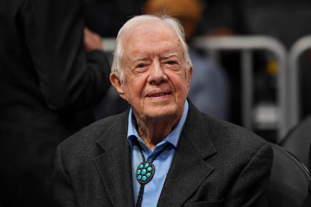 Jimmy Carter muere a los 100 años de edad 29-12-2024