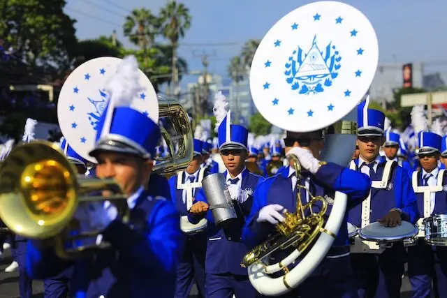 Banda El Salvador