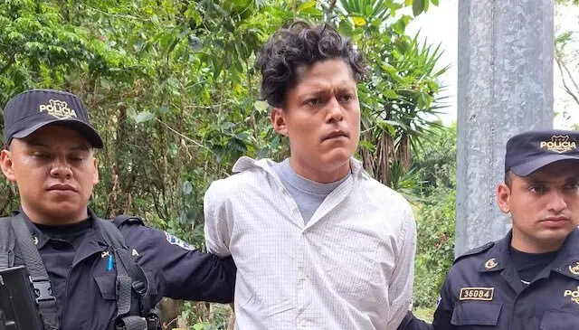 José Vidal Torres García homicidio