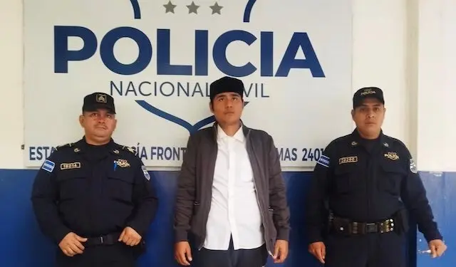 Jonathan Emnanuel Cardona Castillo, reclamado por Guatemala, trata de personas en modalida de embarazo forzado y violación y maltrato de menores de edad