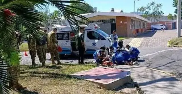 Héctor Guillermo Rivera Abrego paracaidista fallecido 06-01-2025