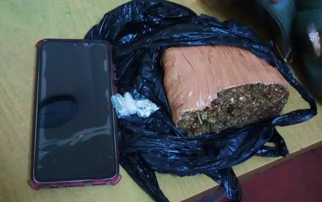 Lisseth del Rosario Saldívar Sánchez, tráfico ilícito de drogas 2