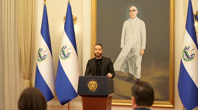 Nayib Bukele