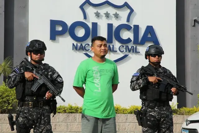 Luis Pérez Calderón, 33 años de edad, homicidio culposo