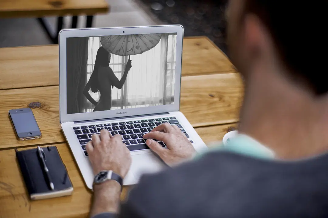 prostitución internet