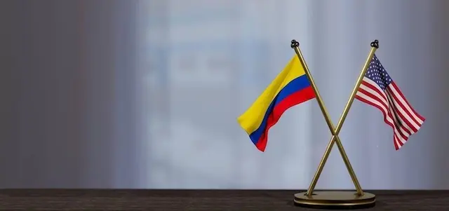 Colombia Estados Unidos