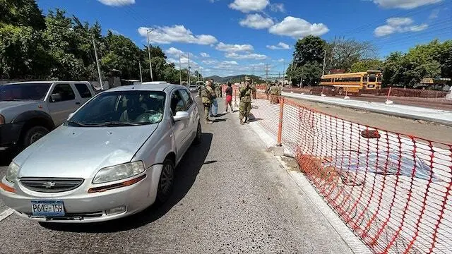 Atropellada San Juan Opico Ruth Torres Perla 28-01-2025