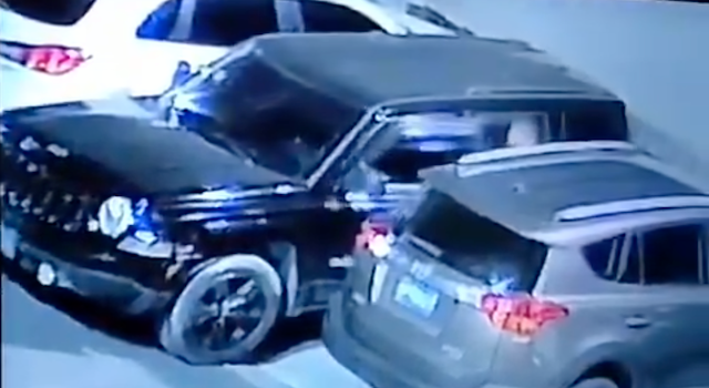 Edgar Alexander Zetino Rivas, hurto y resistencia 3