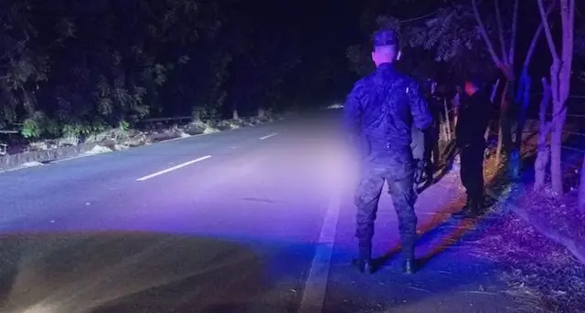 Persona atropellada San Miguel 31-01-2025