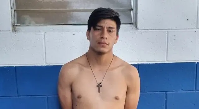 Cristian Antonio Segovia Flores, 27 años de edad, homicidio