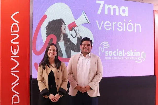 DAVIVIENDA SOCIAL SKIN 2025