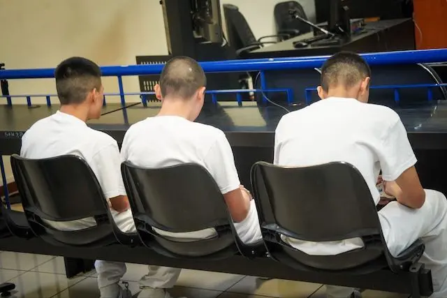 Pandilleros Teclas Locos Salvatruchos MS-13 condenados Jimena Granados Hermanos Guerrero Toledo