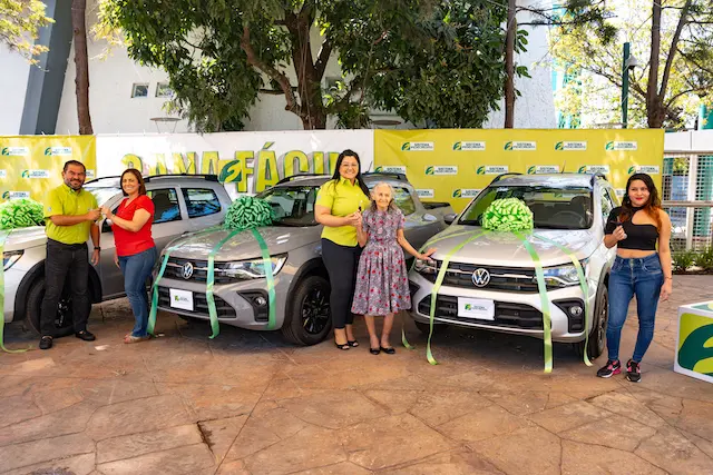 PREMIACIÓN GANA FÁCIL-7 ENERO 2025