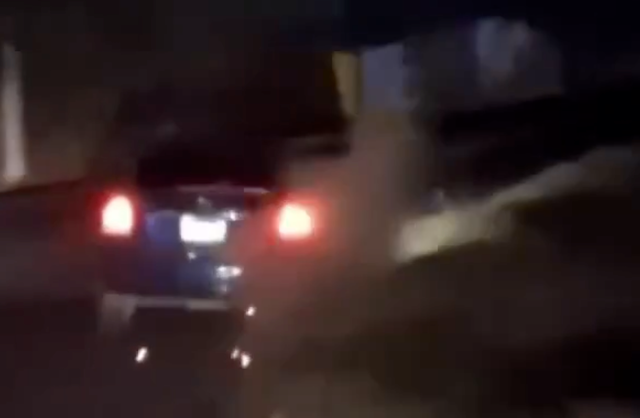 José Arnoldo López López, 100 grados, conducción peligrosa 2