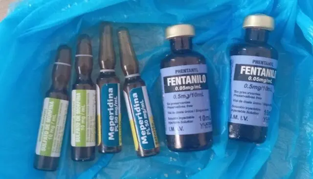 Misael Ulises Méndez López, 32 años, enfermero, hurto agravado 2