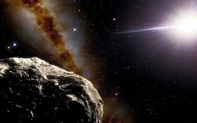 Asteroide asesino de ciudades