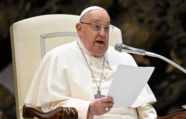 Papa Francisco copia