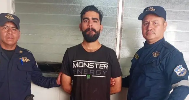 Eduardo José Miranda Salazar, hurto