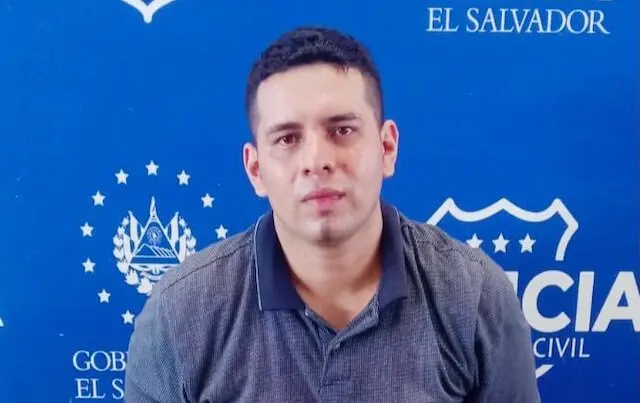 Daniel Antonio Cruz, 18-R, robo