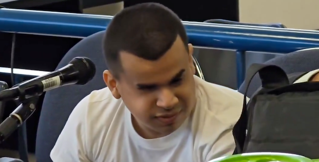 David Antonio Moreno Castro, estafa