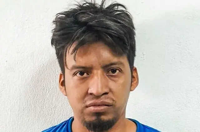 Manuel Ulises Hernández Ortiz, conducción peligrosa, 123 grados