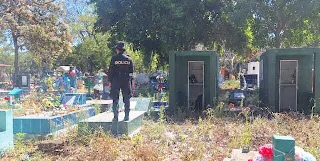 Cementerio general de Chalchuapa