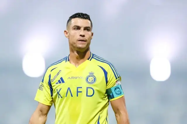 Cristiano Ronaldo CR7 Al Nassr