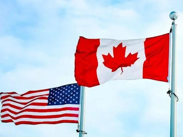 Canadá Estados Unidos