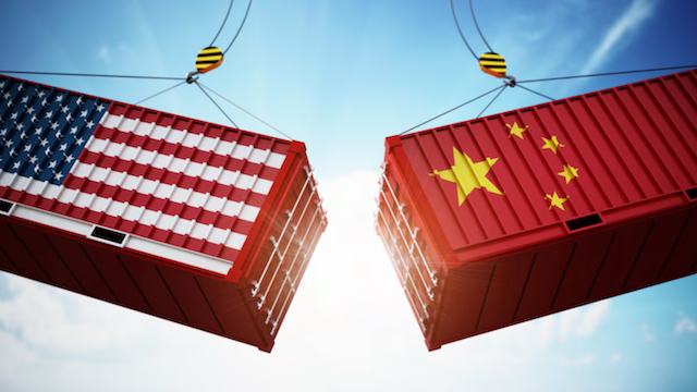 Estados Unidos China